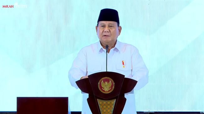 Banyak siswa keracunan MBG, bapak prabowo singgung siswa karena makan ga pake sendok