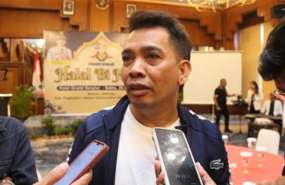 Kondisi Internal KONI Jadi Sorotan DPRD Balikpapan, Alwi Al Qadri Sebut Kemungkinan Pergantian Ketua