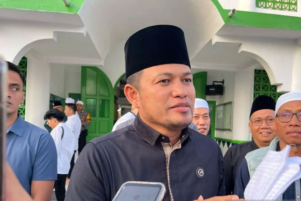 Gubernur Kaltim Rudy Mas’ud Sebut Dedi Mulyadi “Gubernur Konten”